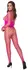 Cottelli Collection Fantasy Roze Body Čarape sa Rhinestone Strukom