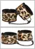 Liebe Seele Leopard Print Premium 13-Delni BDSM Set, Životinjski Uzorak