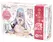 Liebe Seele Vivid Sakura 8-Piece Bondage Set Glossy Pink Gold Details