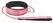 Liebe Seele Vivid Sakura 8-Piece Bondage Set Glossy Pink Gold Details
