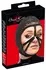 Bad Kitty Lace Head Mask Black - Stretchable Elegant Design