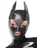 Bad Kitty Maska Za Glavu Catwoman Stil, Crna, Veštačka Koža, Jedna Veličina
