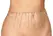 Cottelli Accessories Zlatni bikini lanac sa kristalima, podesiv