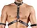 Svenjoyment Bondage Powernet Pojas Set sa podesivim kaiševima S