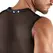 Svenjoyment Bondage Set M - Crni Mrežasti Pojas i Jockstrap Komplet