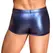 NEK Metalik plave mat pantalone 2XL sa rajsferšlusom i powernet umecima
