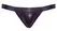 Svenjoyment Men's Jock S Purple Matte Look Stretch Briefs