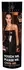 Noir Handmade Life-Size Ellipse Display Stand 59x180cm Black
