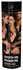 Noir Handmade Life-Size Ellipse Display Stand 59x180cm Black