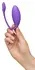 We-Vibe Jive Lite intimni bežični vibrirajući sistem, plavi, 10 modova
