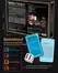 You2Toys Game of the Senses Couples Board Game - 149 Task Cards & Accessories
