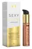intt Sexy Glow Illuminating Body Cream zlatne mikro-perle 60ml
