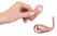 Belou Rose Gold Dual Stimulation Vibrating Bullet with Remote Control