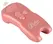 Belou Rose Gold Dual Stimulation Vibrating Bullet with Remote Control