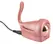 Belou Rose Gold Dual Stimulation Vibrating Bullet with Remote Control