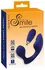 Sweet Smile RC Dual Remote-Controlled Panty System silikon crna