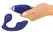 Sweet Smile RC Dual Remote-Controlled Panty System silikon crna