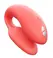 We-Vibe Chorus Crave Coral - Aplikacijom kontrolisan uređaj za parove, vodootporan
