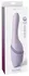 JimmyJane Hello Bang Vibe Thrusting Silicone Device, Warming, 27cm, Black