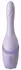 JimmyJane Hello Bang Vibe Thrusting Silicone Device, Warming, 27cm, Black