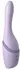 JimmyJane Hello Bang Vibe Thrusting Silicone Device, Warming, 27cm, Black