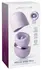 JimmyJane Hello Kiss Pro Compact Lay-On Vibrator with Suction & Licking Modes
