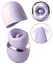 JimmyJane Hello Kiss Pro Compact Lay-On Vibrator with Suction & Licking Modes