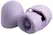 JimmyJane Hello Kiss Pro Compact Lay-On Vibrator with Suction & Licking Modes