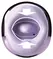 JimmyJane Hello Kiss Pro Compact Lay-On Vibrator with Suction & Licking Modes