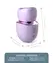JimmyJane Hello Kiss Pro Compact Lay-On Vibrator with Suction & Licking Modes