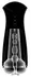 PDX Elite Fuck-Gasm Light Automatizovani intimni uređaj, 24.5cm, crna