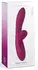 JimmyJane Solis Rabbit Dual Motor Silicone Intimate Machine, Purple, 22cm