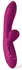 JimmyJane Solis Rabbit Dual Motor Silicone Intimate Machine, Purple, 22cm