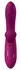 JimmyJane Solis Rabbit Dual Motor Silicone Intimate Machine, Purple, 22cm