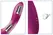 JimmyJane Solis Form 6 Dual Motor Silicone Vibrator with Warming System