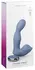 Jimmyjane Pulsus P-Spot Dual Action Silikonski intimni masažer crna