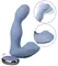 Jimmyjane Pulsus P-Spot Dual Action Silikonski intimni masažer crna
