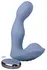 Jimmyjane Pulsus P-Spot Dual Action Silikonski intimni masažer crna