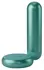 JimmyJane Mini Chroma Teal - Compact Intimate Device, 10 Modes, Waterproof