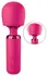 JimmyJane Exona Body Wand Massager, Flexible Silicone Head, USB Rechargeable