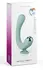 JimmyJane Reflexx Rabbit 2 Dual Motor Silikonski intimni uređaj, ljubičasta