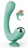 JimmyJane Reflexx Rabbit 2 Dual Motor Silikonski intimni uređaj, ljubičasta