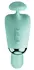 JimmyJane Reflexx Rabbit 2 Dual Motor Silikonski intimni uređaj, ljubičasta
