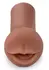 PDX Extreme Coed Intimate Machine Brown 12.7 cm TPR Anatomski model