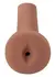 PDX Extreme Freshman Brown Intimate Machine sa anatomskom teksturom 13,5cm