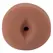 PDX Extreme Freshman Brown Intimate Machine sa anatomskom teksturom 13,5cm