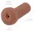 PDX Extreme Freshman Brown Intimate Machine sa anatomskom teksturom 13,5cm