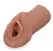 PDX Extreme Sorority Snatch Ručni intimni uređaj Brown 13,4cm