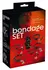 You2Toys Bondage Set 9 pcs Black - Versatile Adjustable System