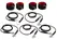 You2Toys Bondage Set 9 pcs Black - Versatile Adjustable System